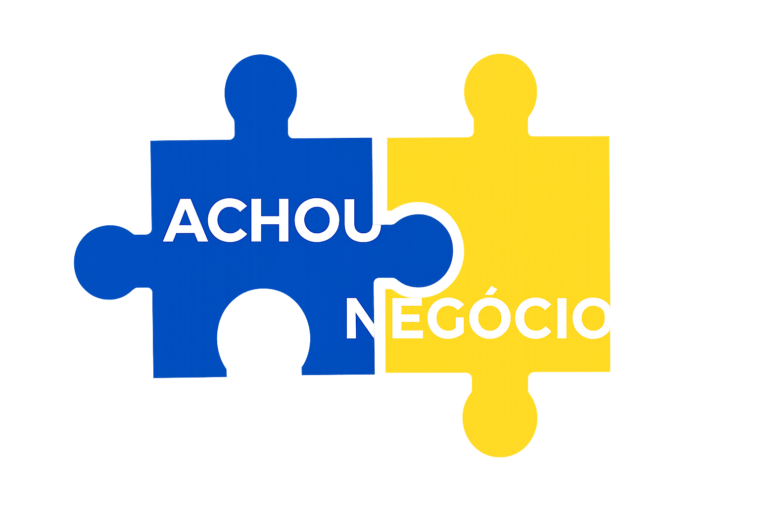 Logo Achou Negócio